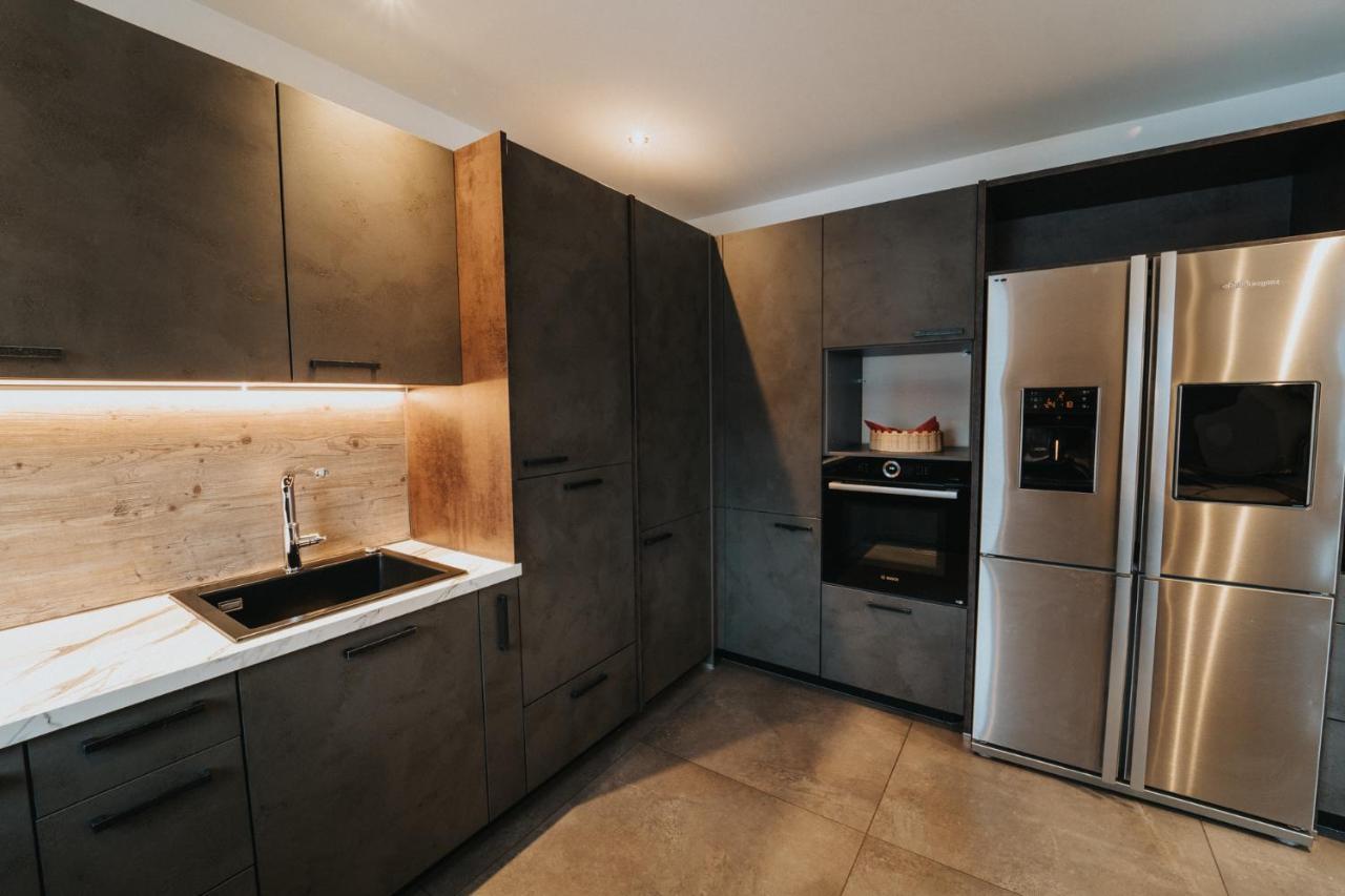 Apartklusiv Kaltenbach Eksteriør billede