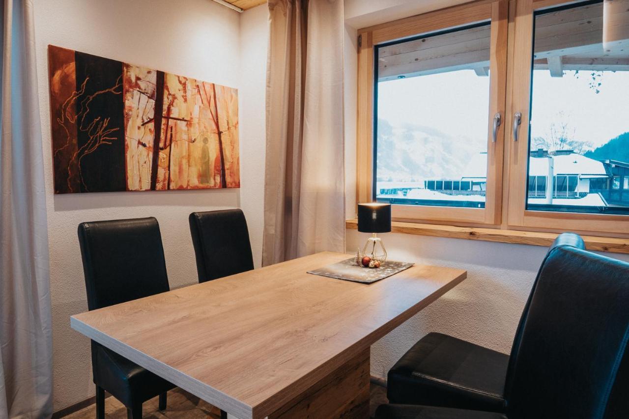 Apartklusiv Kaltenbach Eksteriør billede