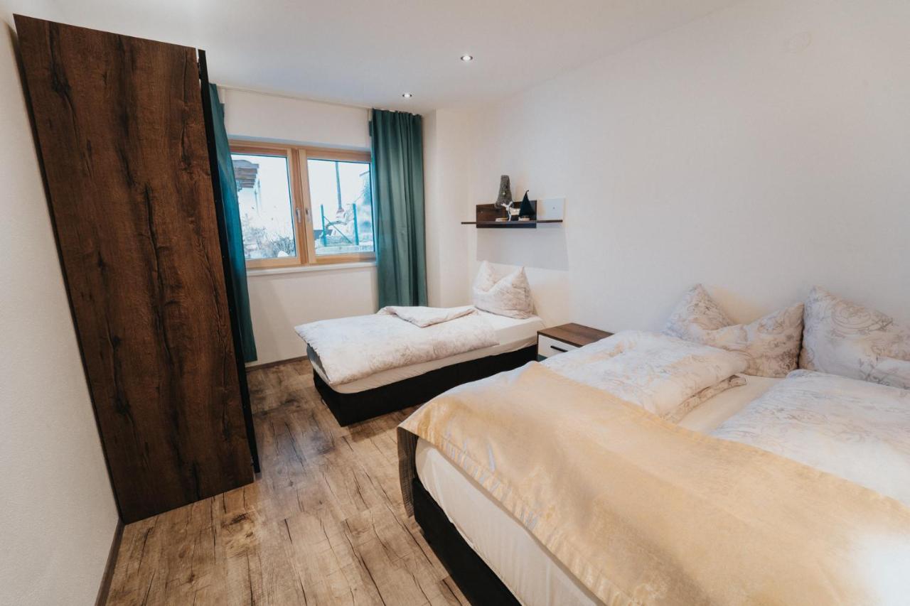 Apartklusiv Kaltenbach Eksteriør billede