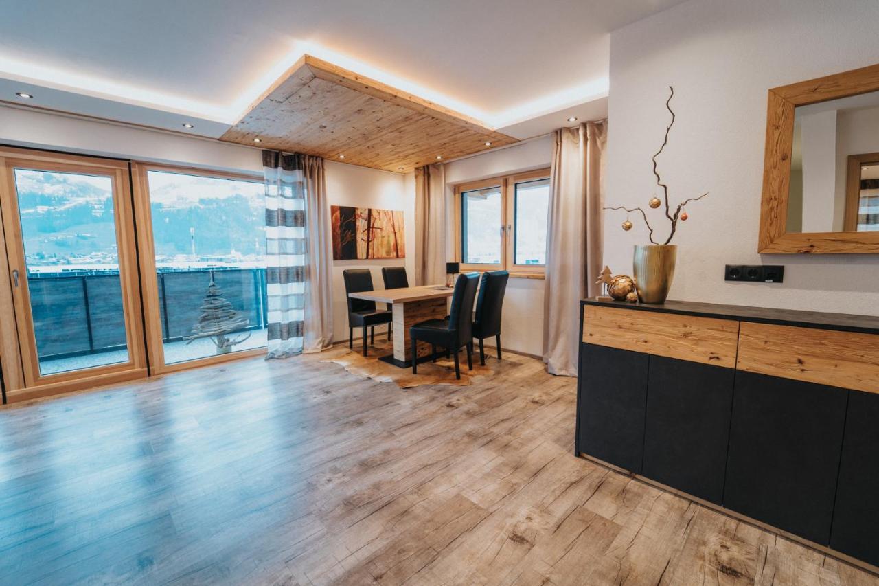 Apartklusiv Kaltenbach Eksteriør billede