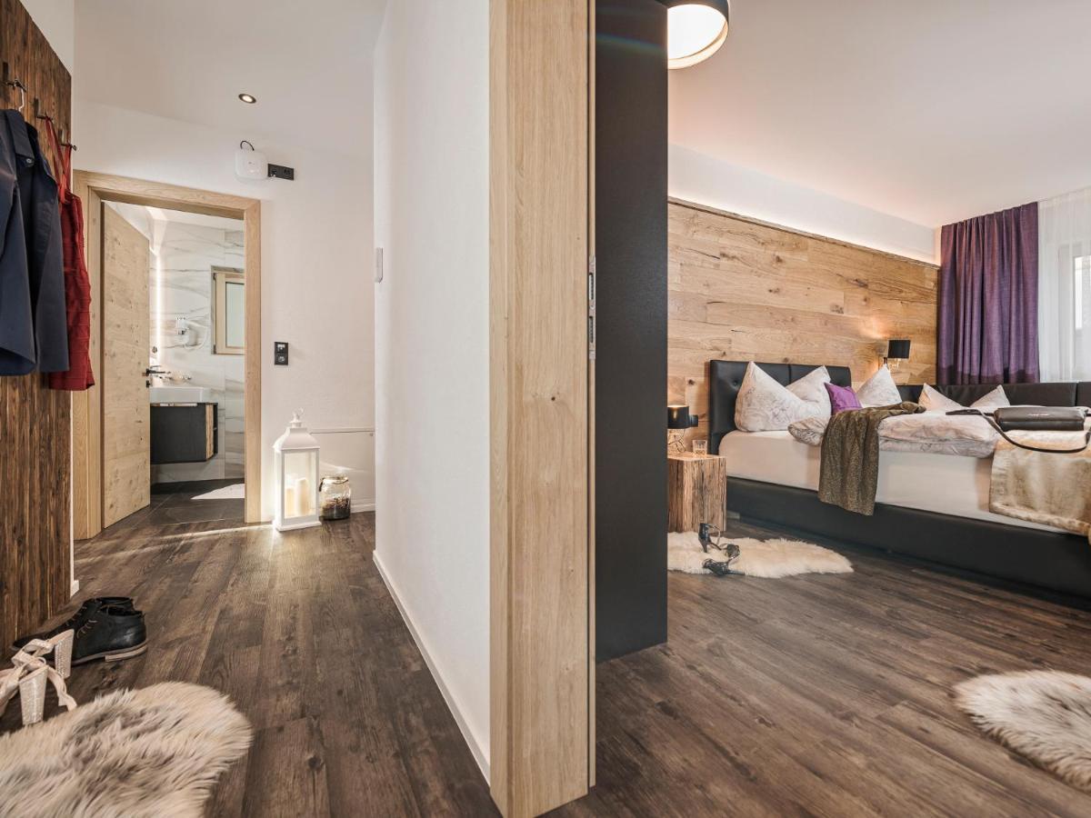 Apartklusiv Kaltenbach Eksteriør billede